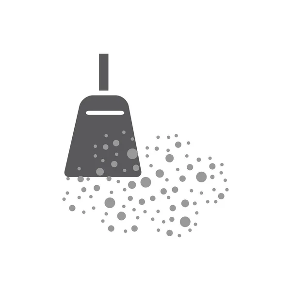 Икона Аллергии Пыль Векторный Знак Веб Графики Лицензионные Стоковые Иллюстрации