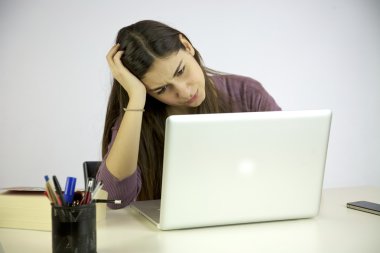 çalışma sırasında sorun