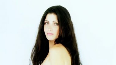 seksi çıplak kadın