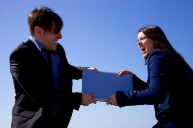 teknoloji için mücadele