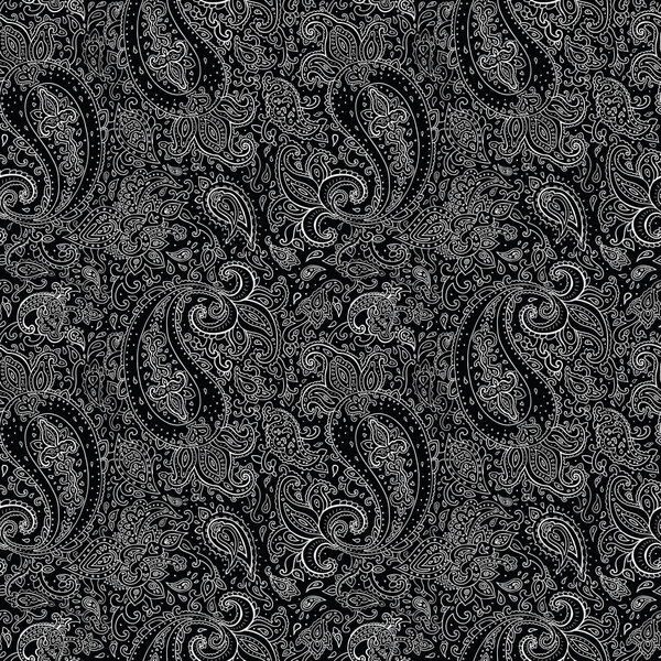 Бесшовный Пейсли фон
.