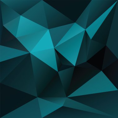 Geometrik soyut arkaplan.