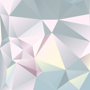 Geometrik soyut arkaplan.