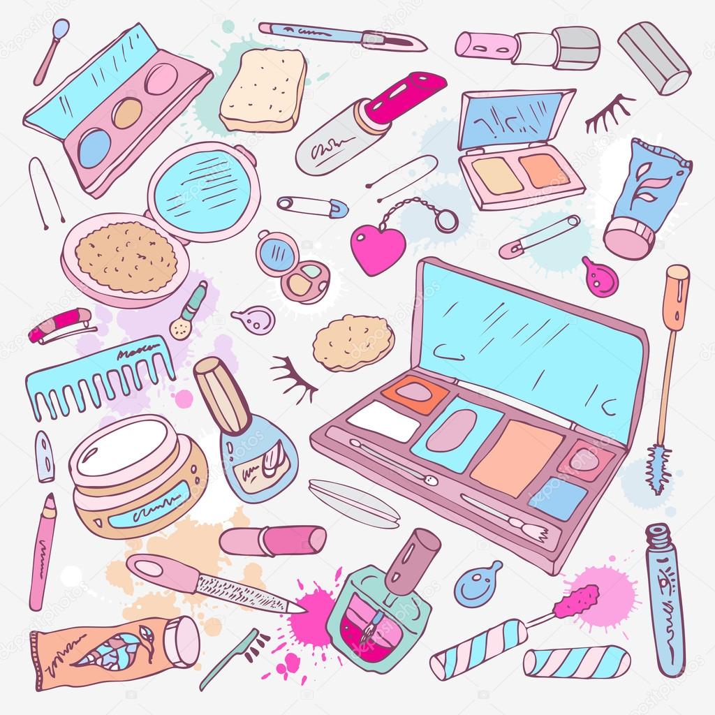 Products for makeup and beauty