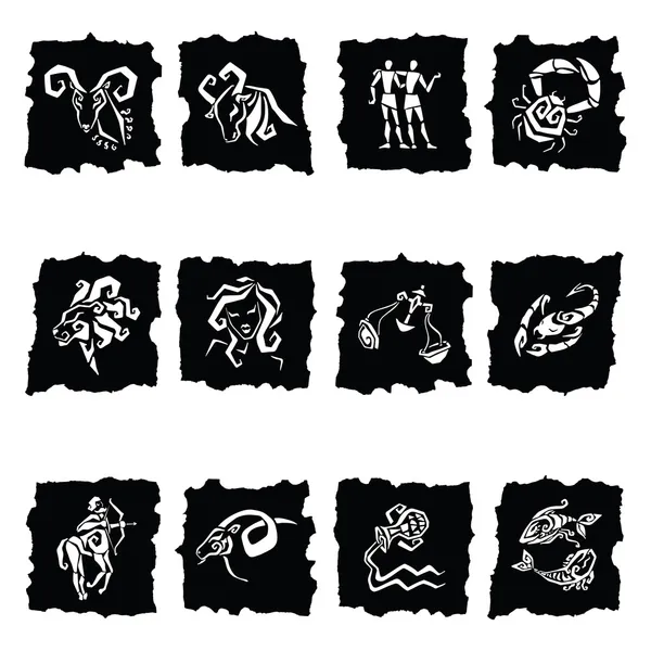 Horoscope. — Image vectorielle