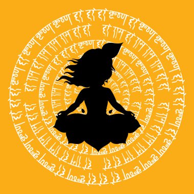 Hint mandala.