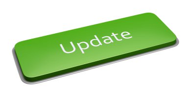 Green rectangle update button