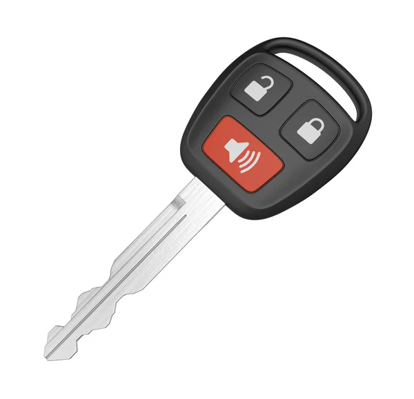 Car key — Stock Photo, Image