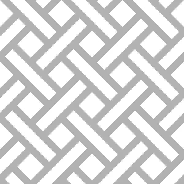 Vector geometrische diagonale parket patroon — Stockvector
