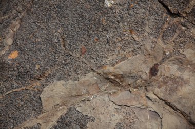 taş koyu kahverengi renk