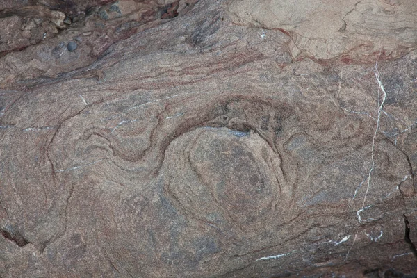 Surface of the gray stone — Stock Photo, Image