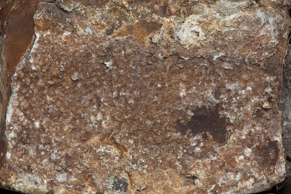 棕色的石头 — 图库照片