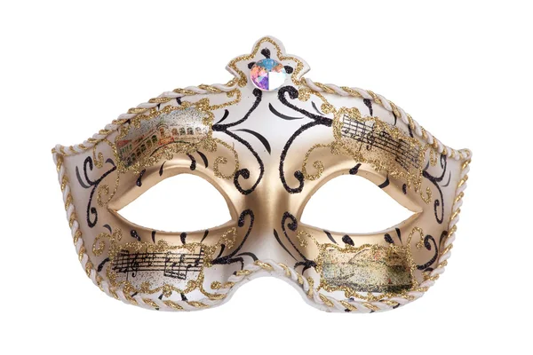 Venetian carnival mask — Stock Photo, Image