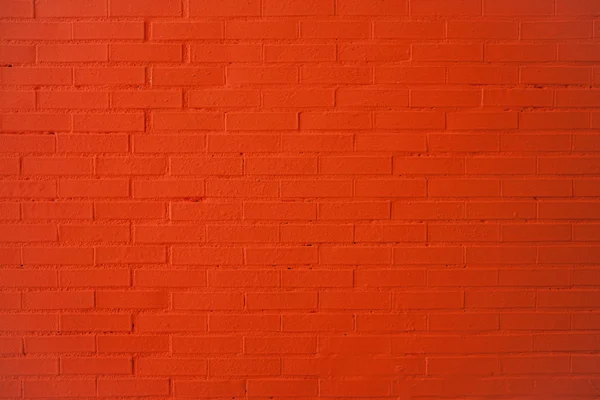 Fragment of the wall from bricks — Stock Photo, Image