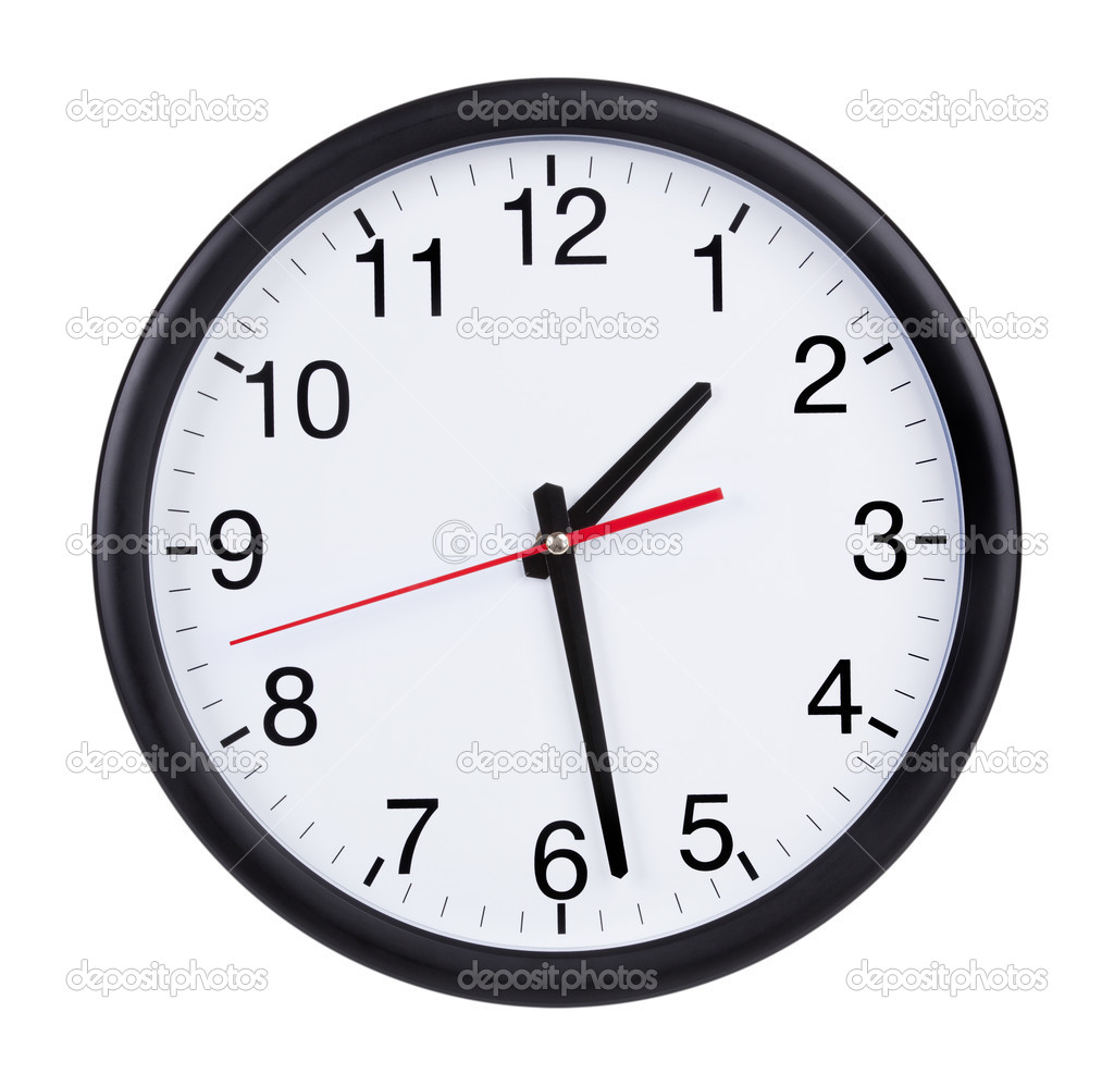 Imagen de reloj con minutos y segundos new arrivals