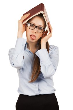 yorgun kız kitap onun Merkez over