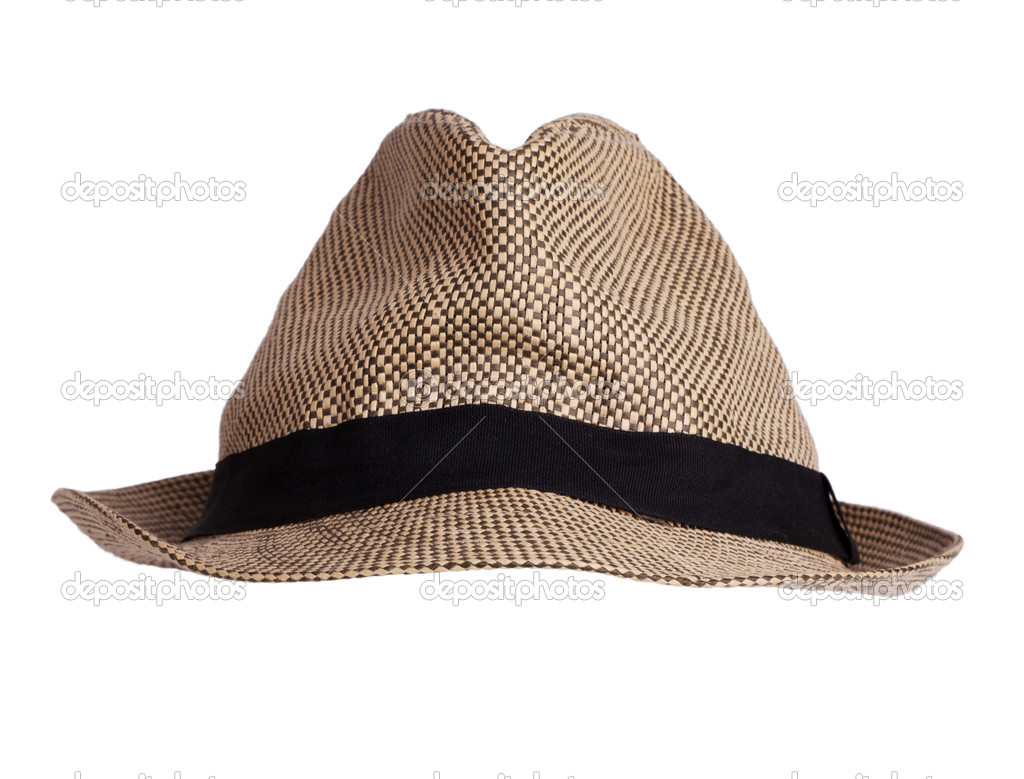 Men's stylish hat