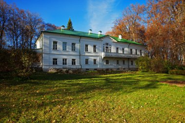 Müze - Emlak yasnaya polyana