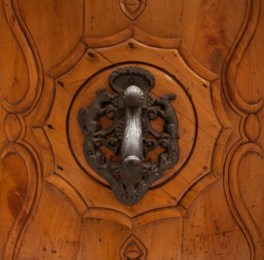 Vintage zarif doorhandle