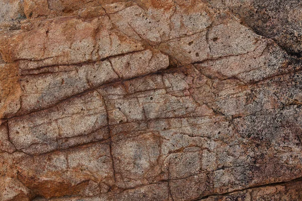 Surface of the brown stone — Stock Photo, Image