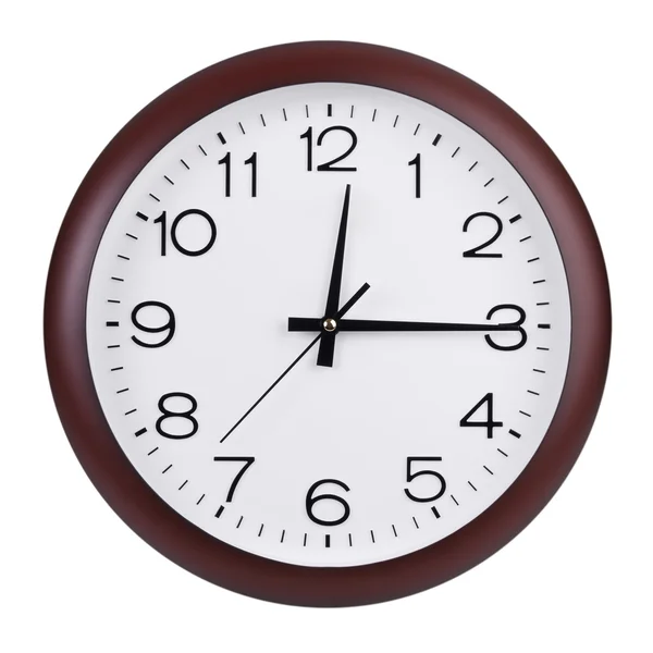 Ρολόι δείχνει τα πρώτα δεκαπέντε λεπτά — Φωτογραφία Αρχείου