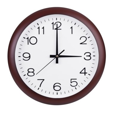 büyük saatin 3 saat