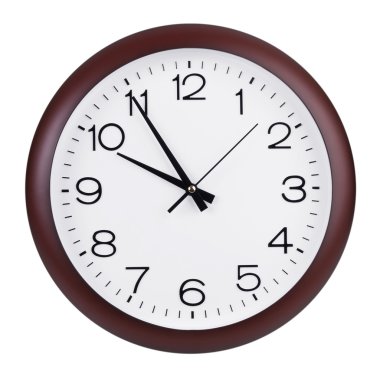 beş-on büyük kadran