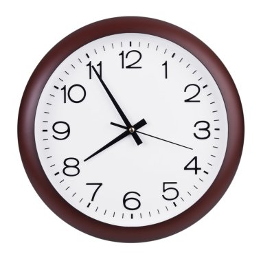 beş-sekiz saat yüzü üzerinde