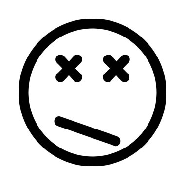 Ölü ya da hasta yüz ifadesi