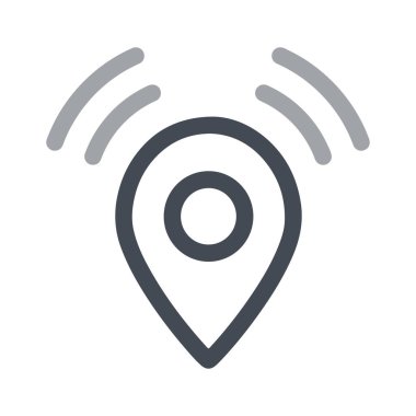 konum işareti ve simgeyi yerleştir