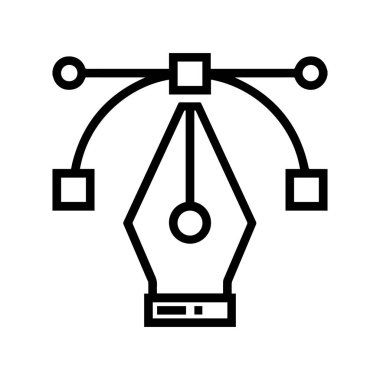 kalem ve yol çizimi