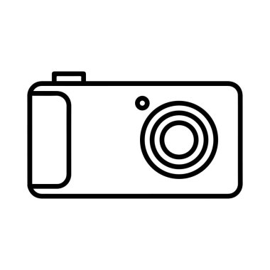 kamera simgesi ve logosu