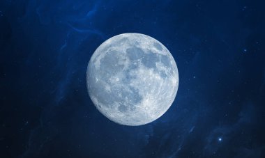 Ay ve derin uzay
