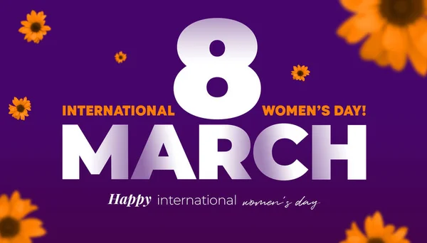 International Women Day Celebration Image — Stock Photo, Image