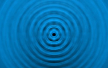 mavi spin arkaplanı