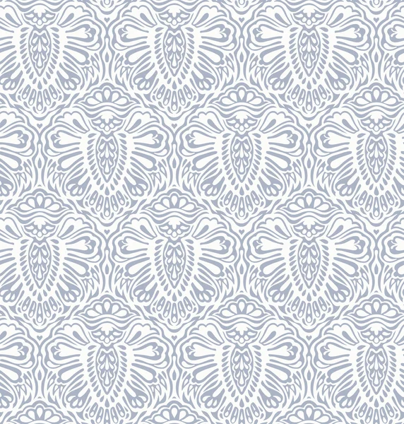 Motif floral élégant sans couture — Image vectorielle