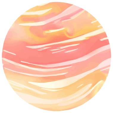 Soyut suluboya şekli, modern arkaplan tasarımı. Moda posteri, afiş, şablon.