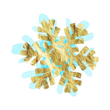 Güzel bir Noel kar tanesi, her amaç için harika bir tasarım. Geometrik dekorasyon elementi. Soyut doku. Sanat afişi. Vektör arkaplanı. Soyut geometrik süs.