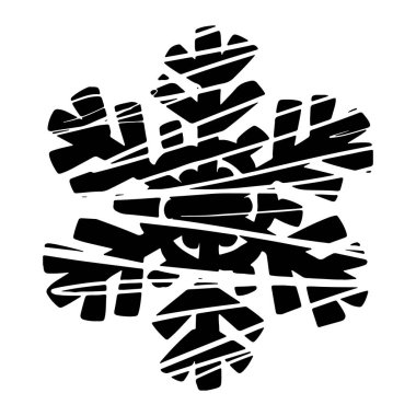 Tanımlanmamış Fırça Vuruşları El Boyalı Mürekkep Ögesi