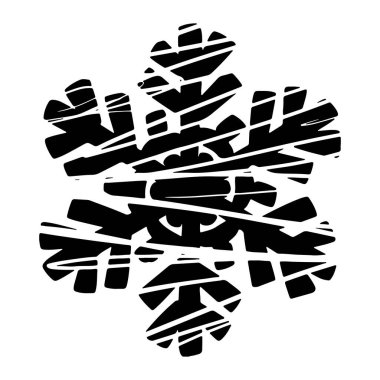 Tanımlanmamış Fırça Vuruşları El Boyalı Mürekkep Ögesi