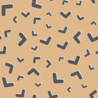 Boho el çizimi sanat 