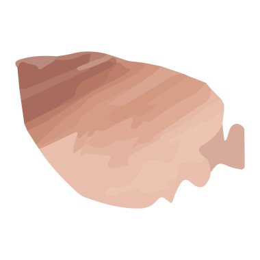 Yağlı organik element elle boyanmış resimleme