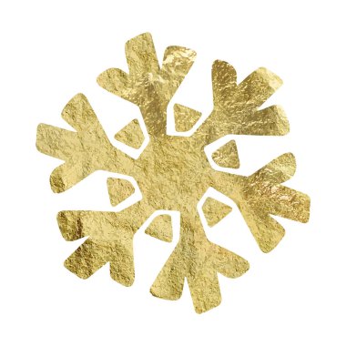 Güzel bir Noel kar tanesi, her amaç için harika bir tasarım. Geometrik dekorasyon elementi. Soyut doku. Sanat afişi. Vektör arkaplanı. Soyut geometrik süs.