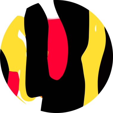 Boho el çizimi sanat eseri sosyal medya özeti. Pazarlama tasarımı için tasarım şablonu. Sosyal medya paylaşım şablonu. Basit model tasarım şablonu. Poster, pankart, şablon