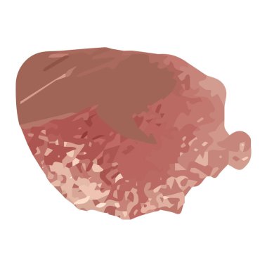 Yağlı organik element elle boyanmış resimleme