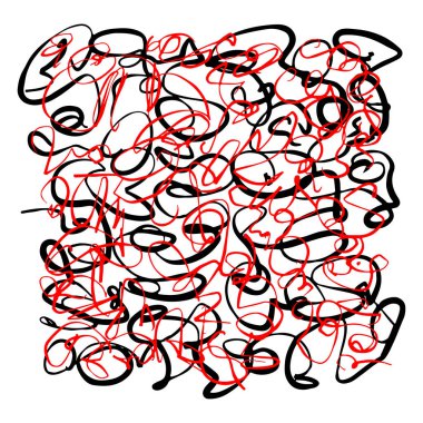 Suluboya graffiti arka planı. Karalama grunge deseni şeklinde mürekkep fırçası darbeleri. El çizimi moda tasarımı, suluboya bir logo, kartlar, davetiyeler, posterler, afişler için lekeli arkaplan.