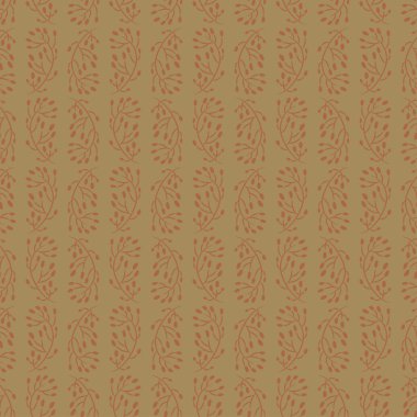 art nouveau seamless modeli.