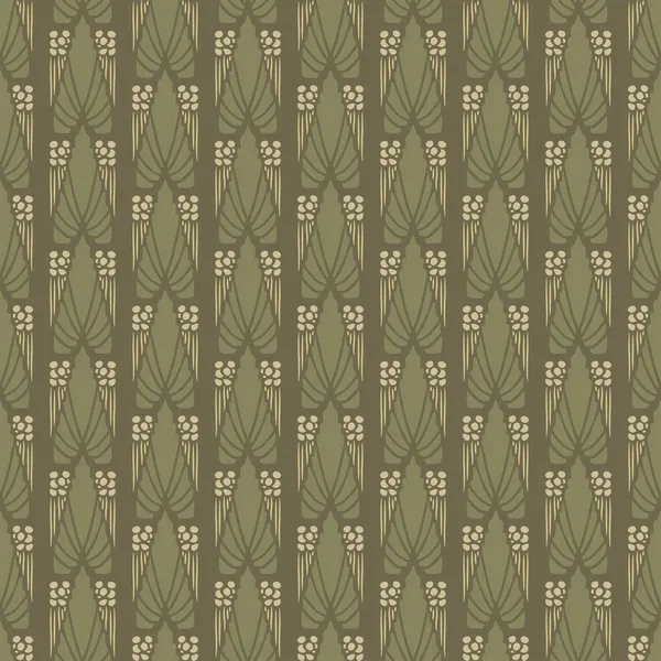 zarif art nouveau arka plan.