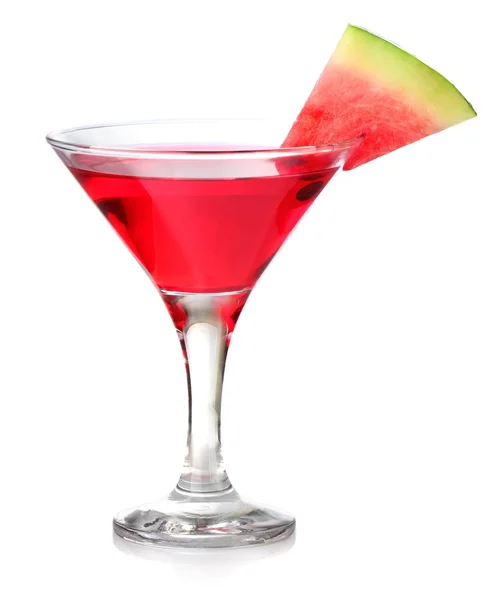 Cocktail di anguria — Foto Stock