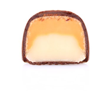 dolgulu çikolata sweet